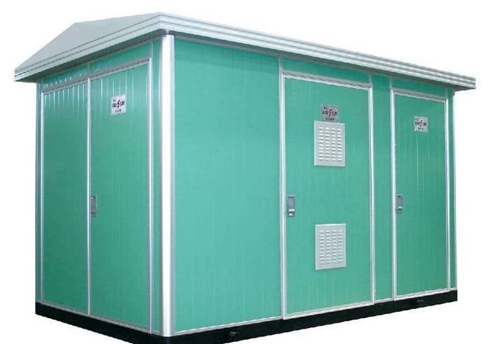 若尔盖ZGS11-1600KVA箱式变压器