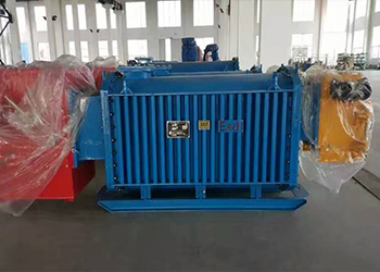 若尔盖KSG-4VA矿用防爆变压器