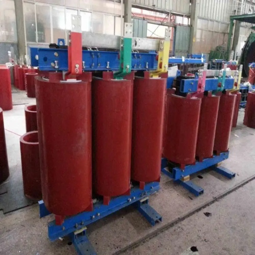 若尔盖SCB10-250KVA干式变压器