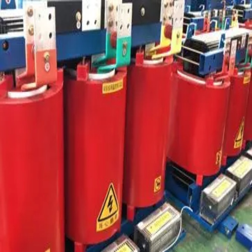 若尔盖1000KVA干式变压器