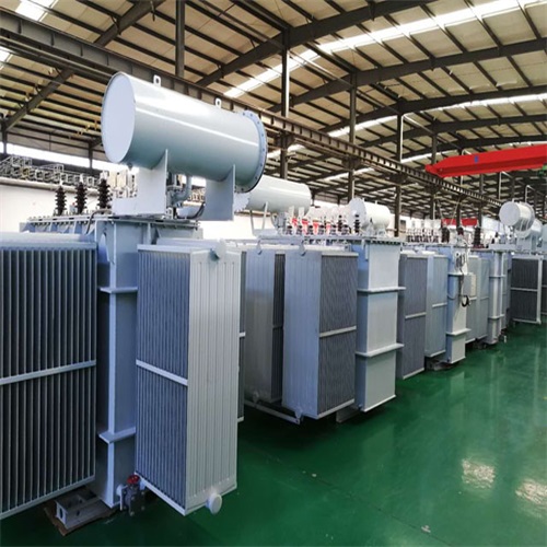 若尔盖S11-4000KVA/10KV/0.4KV油浸式变压器