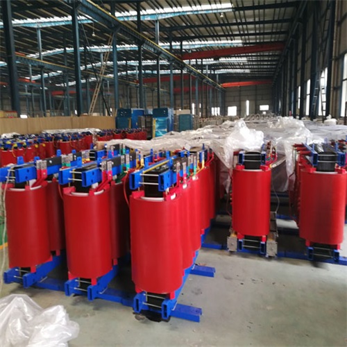 清水SCB10-800KVA干式变压器
