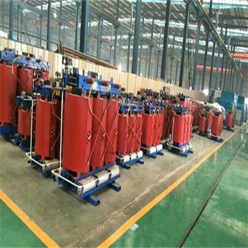 若尔盖3150kVA干式变压器