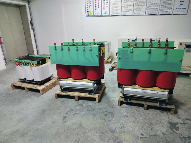若尔盖KS11-1000KVA矿用变压器